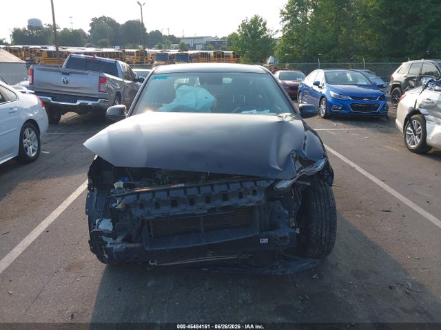 2021 Hyundai Kona Se მანქანა იყიდება აუქციონზე, vin: KM8K12AA2MU641413, აუქციონის ნომერი: 45484161