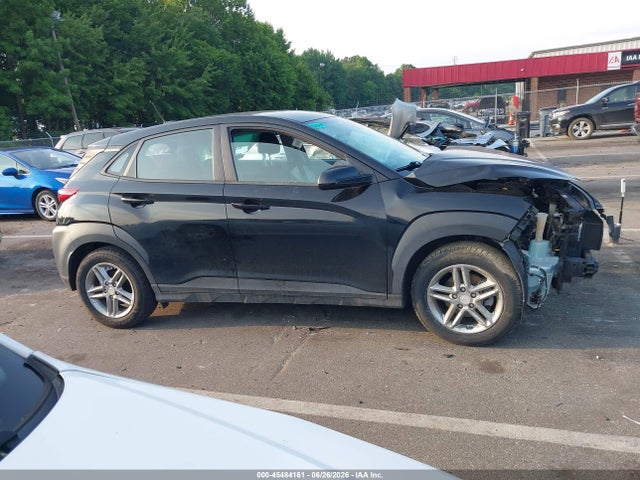 2021 Hyundai Kona Se მანქანა იყიდება აუქციონზე, vin: KM8K12AA2MU641413, აუქციონის ნომერი: 45484161