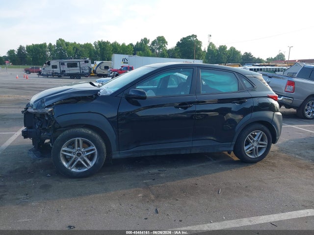2021 Hyundai Kona Se მანქანა იყიდება აუქციონზე, vin: KM8K12AA2MU641413, აუქციონის ნომერი: 45484161
