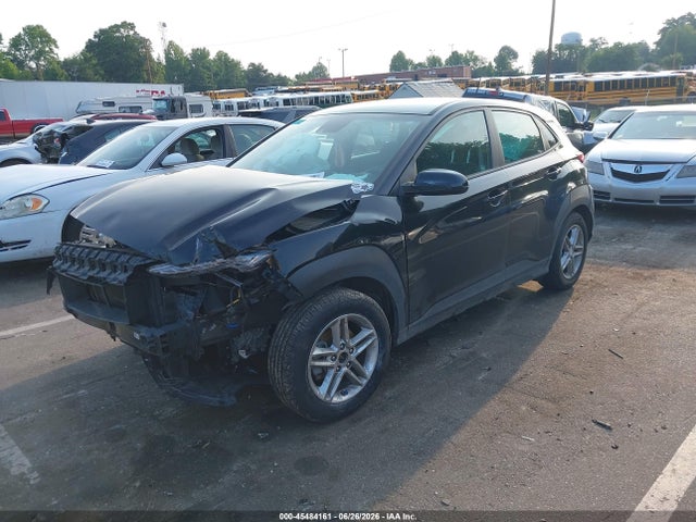 2021 Hyundai Kona Se მანქანა იყიდება აუქციონზე, vin: KM8K12AA2MU641413, აუქციონის ნომერი: 45484161