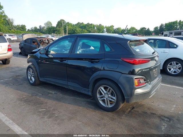 2021 Hyundai Kona Se მანქანა იყიდება აუქციონზე, vin: KM8K12AA2MU641413, აუქციონის ნომერი: 45484161