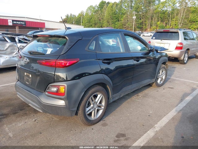 2021 Hyundai Kona Se მანქანა იყიდება აუქციონზე, vin: KM8K12AA2MU641413, აუქციონის ნომერი: 45484161