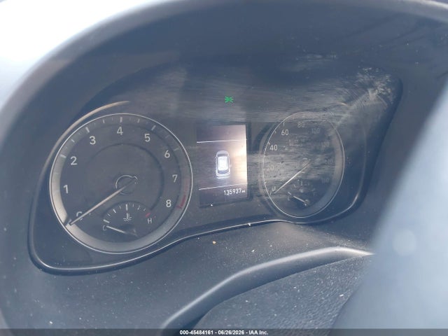 2021 Hyundai Kona Se მანქანა იყიდება აუქციონზე, vin: KM8K12AA2MU641413, აუქციონის ნომერი: 45484161