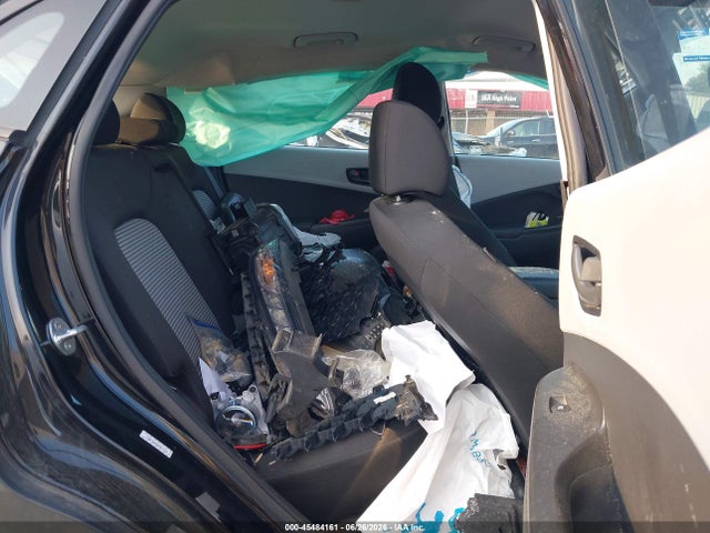 2021 Hyundai Kona Se მანქანა იყიდება აუქციონზე, vin: KM8K12AA2MU641413, აუქციონის ნომერი: 45484161