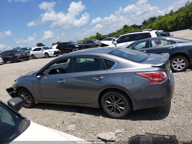 Nissan Altima 2.5 S 2015 1N4AL3AP3FC569656 Image 15