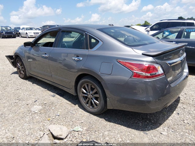 Nissan Altima 2.5 S 2015 1N4AL3AP3FC569656 Image 3