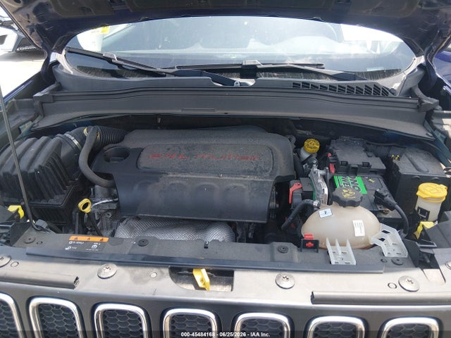 Продаж на аукціоні авто 2017 Jeep Renegade Latitude, vin: ZACCJBBB2HPG39412, номер лоту: 45484168