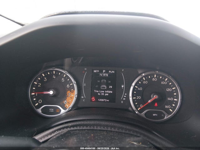 Jeep Renegade Latitude 2017 ZACCJBBB2HPG39412 Image 7