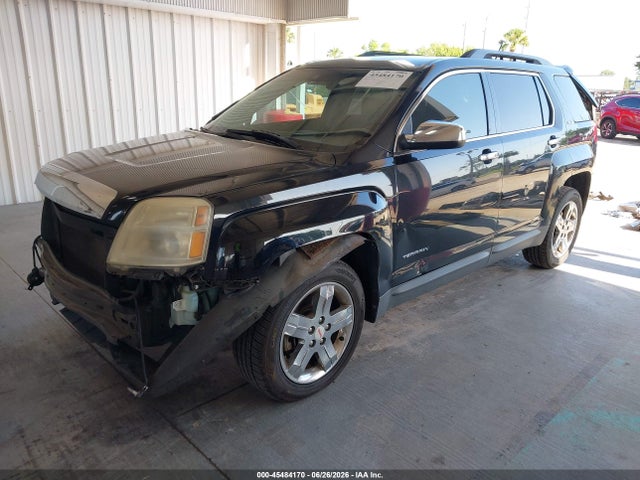 45484170 :رقم المزاد ، 2GKALUEKXD6278919 vin ، 2013 Gmc Terrain Slt-1 مزاد بيع