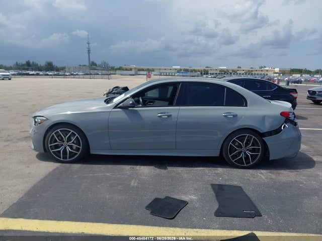 Продажа на аукционе авто 2025 Mercedes-benz C 300, vin: W1KAF4GB7SR282336, номер лота: 45484172