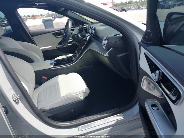 Продажа на аукционе авто 2025 Mercedes-benz C 300, vin: W1KAF4GB7SR282336, номер лота: 45484172