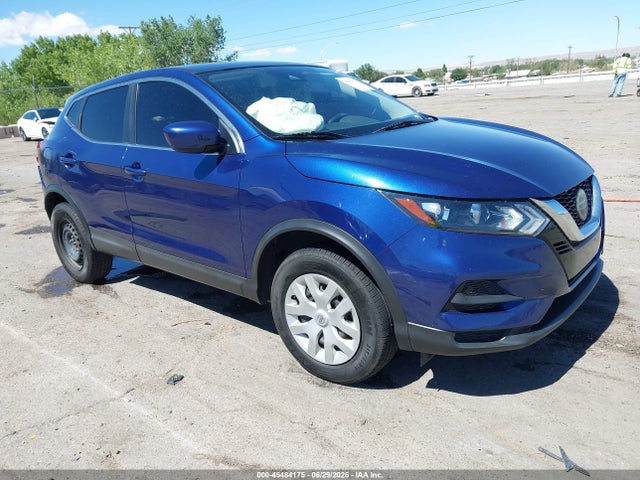 Nissan Rogue Sport S Awd Xtronic Cvt 2020 JN1BJ1CW0LW363883 главное изображение