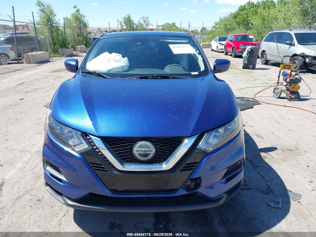 JN1BJ1CW0LW363883 Nissan Rogue Sport S Awd Xtronic Cvt