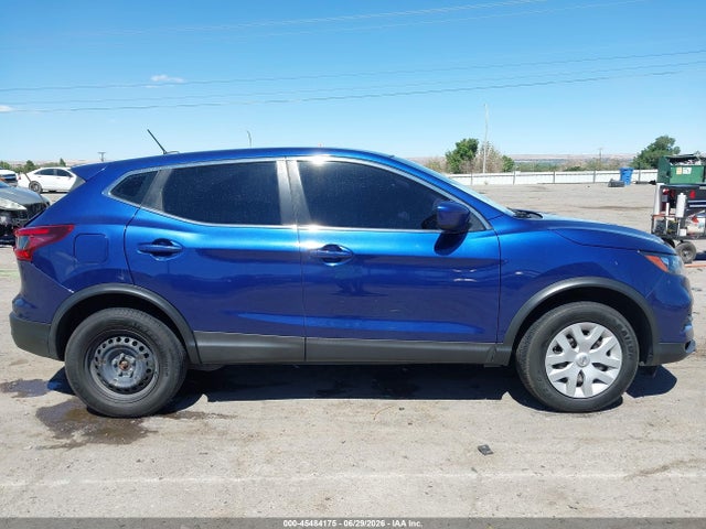 JN1BJ1CW0LW363883 Nissan Rogue Sport S Awd Xtronic Cvt