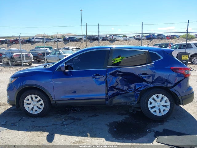JN1BJ1CW0LW363883 Nissan Rogue Sport S Awd Xtronic Cvt