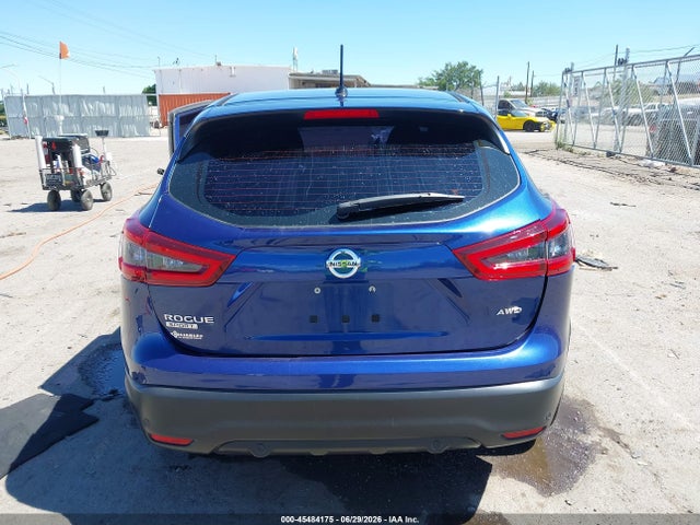JN1BJ1CW0LW363883 Nissan Rogue Sport S Awd Xtronic Cvt