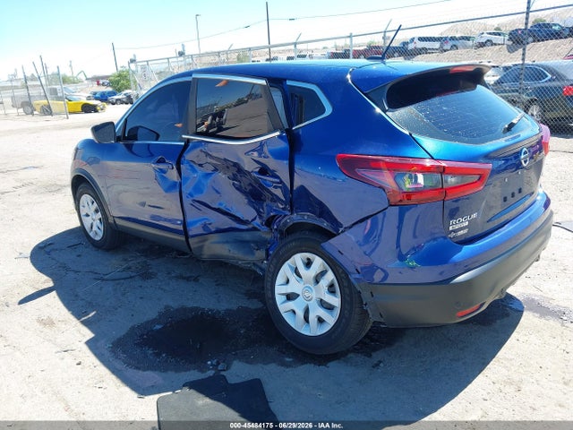 JN1BJ1CW0LW363883 Nissan Rogue Sport S Awd Xtronic Cvt