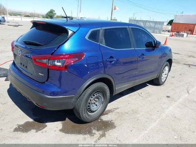 JN1BJ1CW0LW363883 Nissan Rogue Sport S Awd Xtronic Cvt