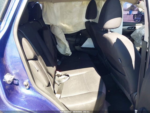 JN1BJ1CW0LW363883 Nissan Rogue Sport S Awd Xtronic Cvt