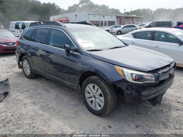 Aukcja sprzedaży 2015 Subaru Outback 2.5i Premium, vin: 4S4BSACC1F3215615, numer aukcji: 45484181