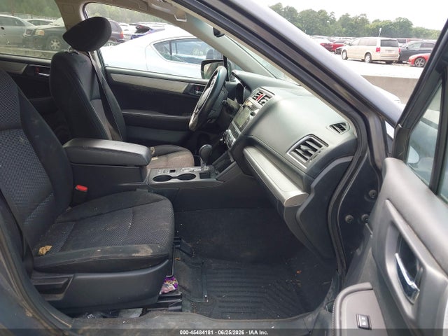 Aukcja sprzedaży 2015 Subaru Outback 2.5i Premium, vin: 4S4BSACC1F3215615, numer aukcji: 45484181
