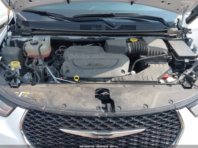 45484185 :رقم المزاد ، 2C4RC1BG4SR513579 vin ، 2025 Chrysler Pacifica Select مزاد بيع