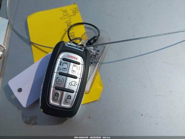 45484185 :رقم المزاد ، 2C4RC1BG4SR513579 vin ، 2025 Chrysler Pacifica Select مزاد بيع
