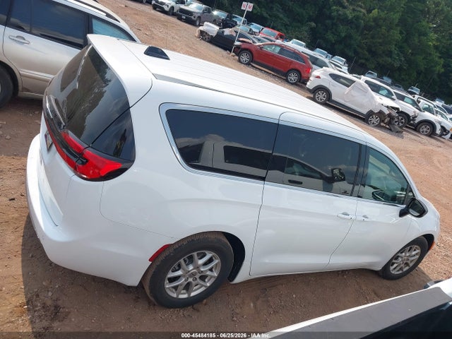 45484185 :رقم المزاد ، 2C4RC1BG4SR513579 vin ، 2025 Chrysler Pacifica Select مزاد بيع