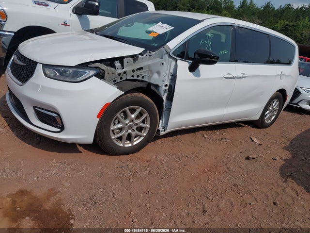 45484185 :رقم المزاد ، 2C4RC1BG4SR513579 vin ، 2025 Chrysler Pacifica Select مزاد بيع
