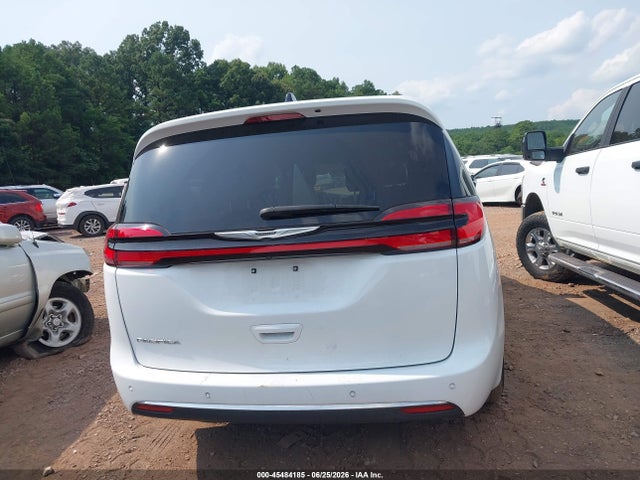 45484185 :رقم المزاد ، 2C4RC1BG4SR513579 vin ، 2025 Chrysler Pacifica Select مزاد بيع