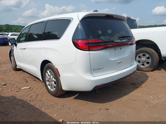 45484185 :رقم المزاد ، 2C4RC1BG4SR513579 vin ، 2025 Chrysler Pacifica Select مزاد بيع