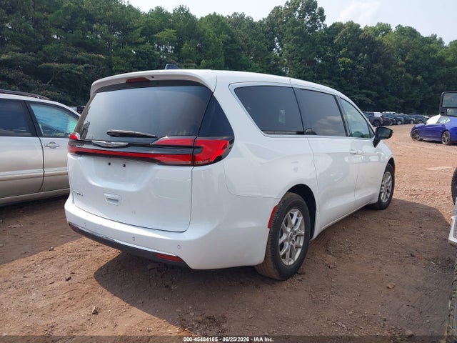 45484185 :رقم المزاد ، 2C4RC1BG4SR513579 vin ، 2025 Chrysler Pacifica Select مزاد بيع
