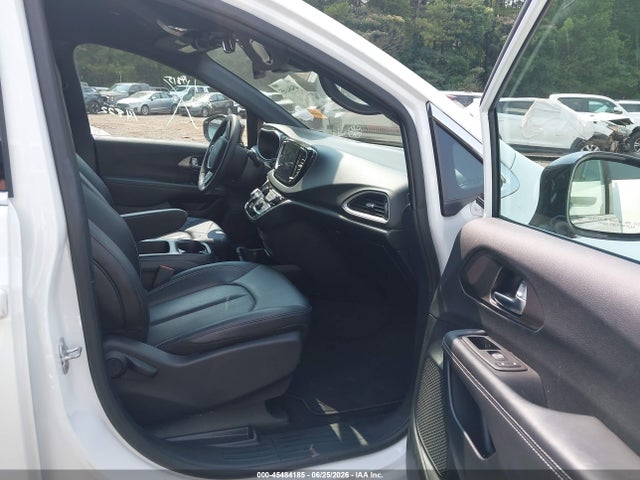 45484185 :رقم المزاد ، 2C4RC1BG4SR513579 vin ، 2025 Chrysler Pacifica Select مزاد بيع
