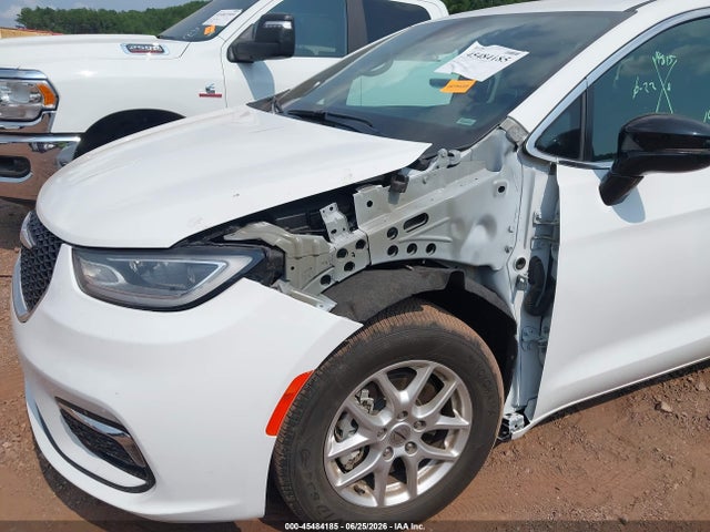 45484185 :رقم المزاد ، 2C4RC1BG4SR513579 vin ، 2025 Chrysler Pacifica Select مزاد بيع