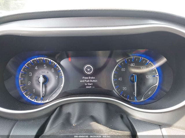 45484185 :رقم المزاد ، 2C4RC1BG4SR513579 vin ، 2025 Chrysler Pacifica Select مزاد بيع