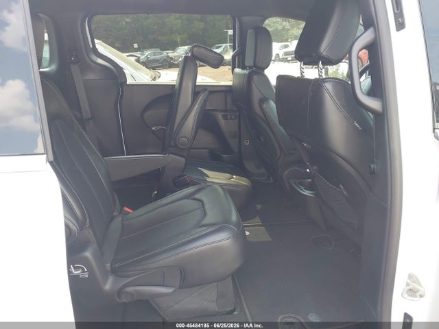 45484185 :رقم المزاد ، 2C4RC1BG4SR513579 vin ، 2025 Chrysler Pacifica Select مزاد بيع