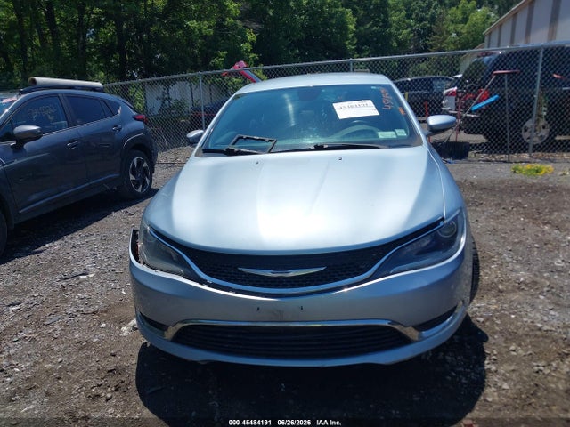 Aukcja sprzedaży 2015 Chrysler 200 Limited, vin: 1C3CCCAB9FN681345, numer aukcji: 45484191