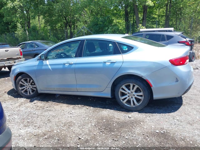 Aukcja sprzedaży 2015 Chrysler 200 Limited, vin: 1C3CCCAB9FN681345, numer aukcji: 45484191