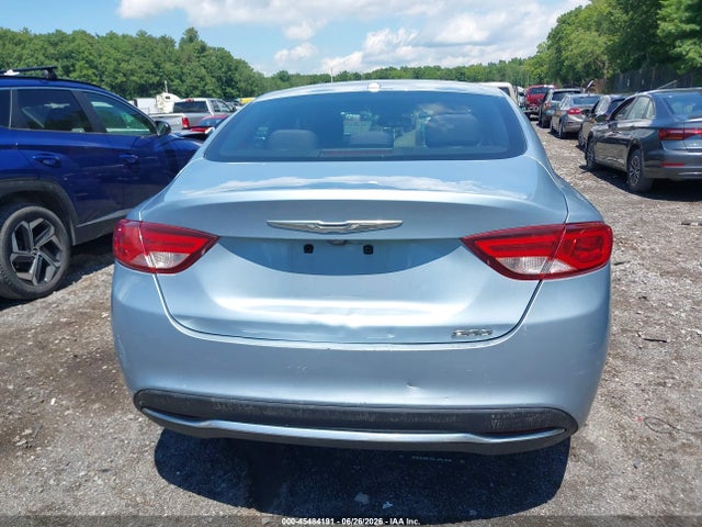 Aukcja sprzedaży 2015 Chrysler 200 Limited, vin: 1C3CCCAB9FN681345, numer aukcji: 45484191