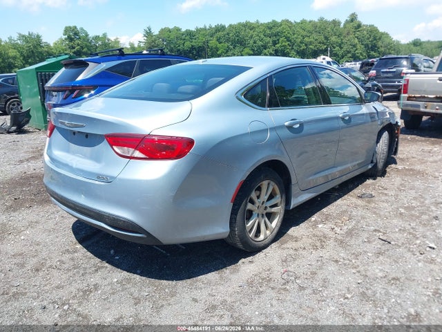 Aukcja sprzedaży 2015 Chrysler 200 Limited, vin: 1C3CCCAB9FN681345, numer aukcji: 45484191