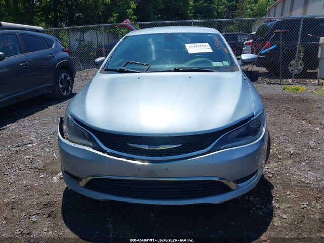 Aukcja sprzedaży 2015 Chrysler 200 Limited, vin: 1C3CCCAB9FN681345, numer aukcji: 45484191