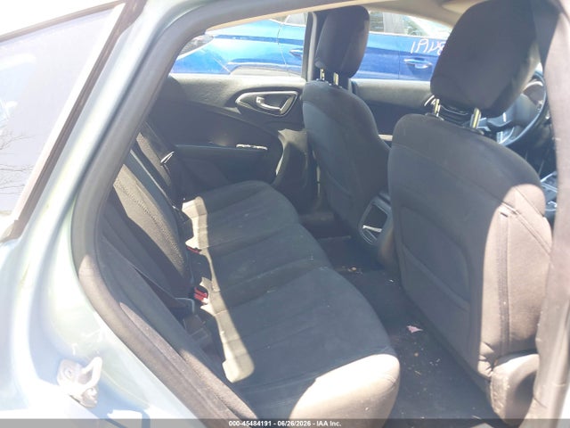 Aukcja sprzedaży 2015 Chrysler 200 Limited, vin: 1C3CCCAB9FN681345, numer aukcji: 45484191