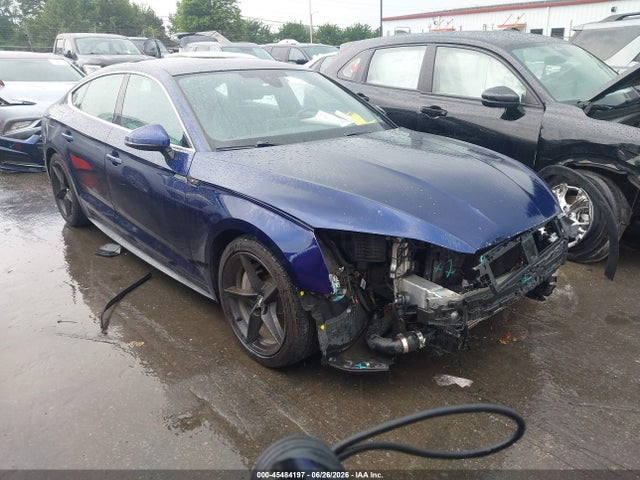 45484197 :رقم المزاد ، WAUENCF5XKA079182 vin ، 2019 Audi A5 45 Premium مزاد بيع