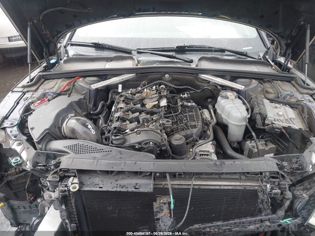 45484197 :رقم المزاد ، WAUENCF5XKA079182 vin ، 2019 Audi A5 45 Premium مزاد بيع
