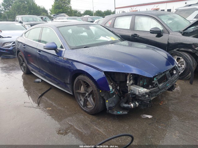 45484197 :رقم المزاد ، WAUENCF5XKA079182 vin ، 2019 Audi A5 45 Premium مزاد بيع