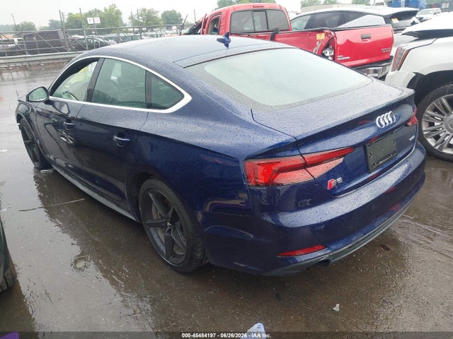 45484197 :رقم المزاد ، WAUENCF5XKA079182 vin ، 2019 Audi A5 45 Premium مزاد بيع