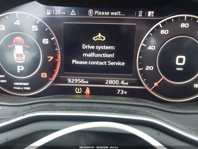 45484197 :رقم المزاد ، WAUENCF5XKA079182 vin ، 2019 Audi A5 45 Premium مزاد بيع