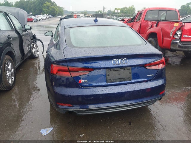 45484197 :رقم المزاد ، WAUENCF5XKA079182 vin ، 2019 Audi A5 45 Premium مزاد بيع