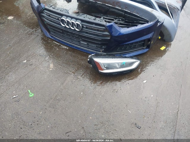 45484197 :رقم المزاد ، WAUENCF5XKA079182 vin ، 2019 Audi A5 45 Premium مزاد بيع