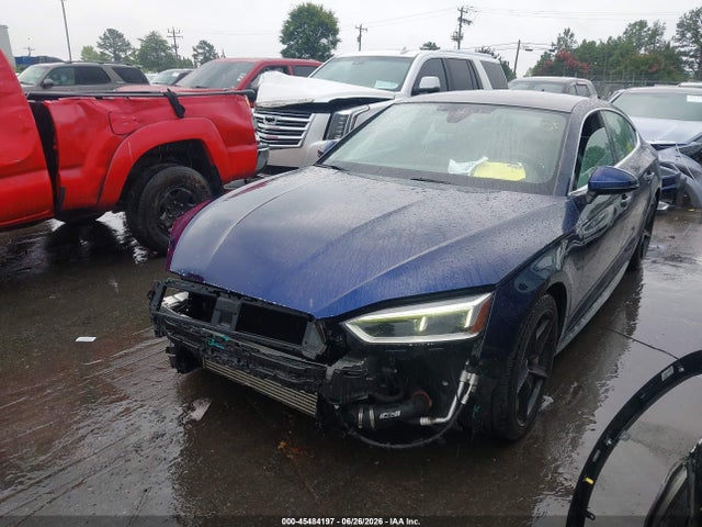 45484197 :رقم المزاد ، WAUENCF5XKA079182 vin ، 2019 Audi A5 45 Premium مزاد بيع